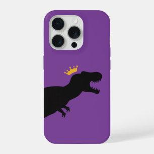 Koning T-Rex iPhone 15 Pro Case