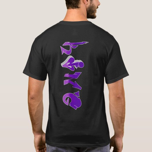 Koning T-shirt (Achterkant)