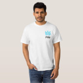 Koning T-shirt (Voorkant volledig)