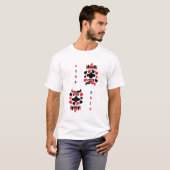 KONING T-SHIRT (Voorkant volledig)