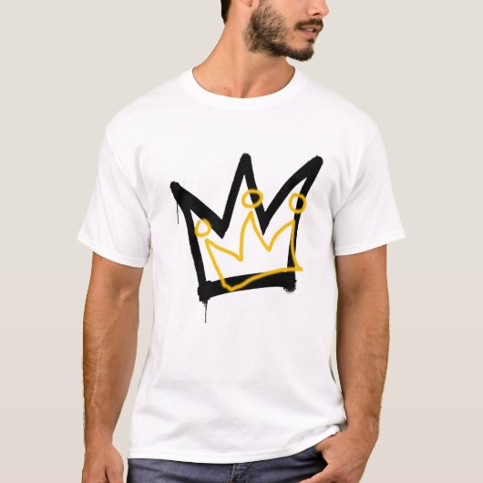 Koning T-shirt (Voorkant)