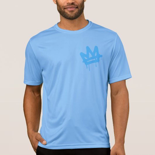 Koning T-shirt (Voorkant)