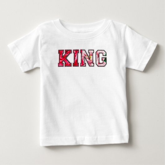 Koning tekst graffiti stijl lettertype (Voorkant)