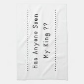 koning theedoek (Verticaal)