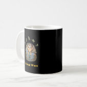 Koning Toet en Egypte Koffiemok (Voorkant links)