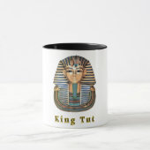 Koning Toet en Egypte Mok (Midden)