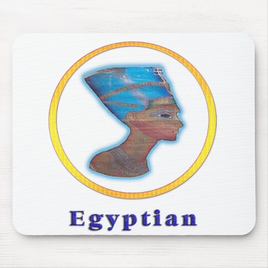 Koning Toet en Egypte Muismat (Voorkant)
