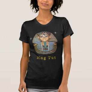 Koning Toet en Egypte T-shirt