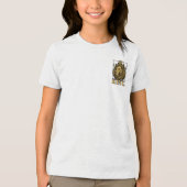 Koning Tri-Blend Shirt (Voorkant)