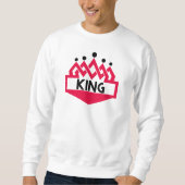 koning trui (Voorkant)