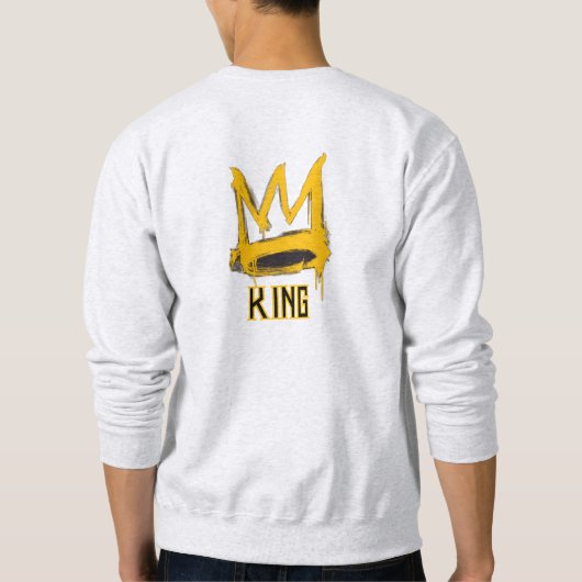 Koning Trui (Achterkant)