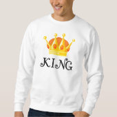 koning trui (Voorkant)