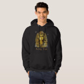 Koning Tut en Egypte Hoodie (Voorkant volledig)