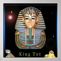 Koning Tut en Egypte