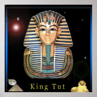 Koning Tut en Egypte