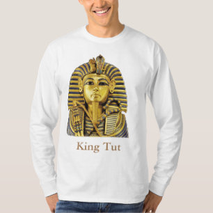 Koning Tut en Egypte T-shirt