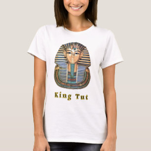 Koning Tut en Egypte T-shirt