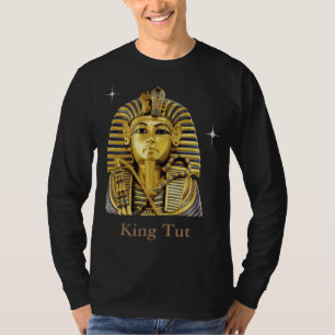 Koning Tut en Egypte T-shirt