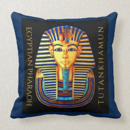 koning Tutankhamun - oude Egyptische farao Kussen