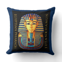 koning Tutankhamun - oude Egyptische farao