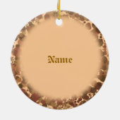 Koning Vader Kroon ornament (Achterkant)