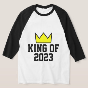 koning van 2023 t-shirt