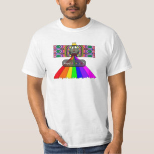 Koning van Al Cosmos T-shirt