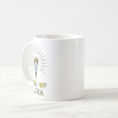 Koning van ALARA Koffiemok (Voorkant links)