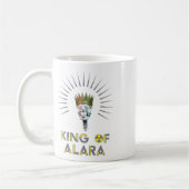 Koning van ALARA Koffiemok (Links)