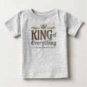 KONING VAN Alles - Grand Medieval Royal Crown (Voorkant)