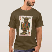 Koning van Ballard! T-shirt (Voorkant)
