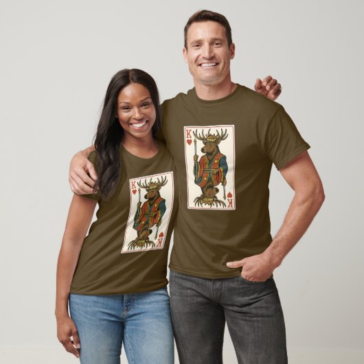 Koning van Ballard! T-shirt (Unisex)