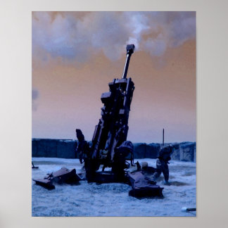 Koning van Battle Poster