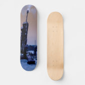Koning van Battle Skateboard (Voorkant)
