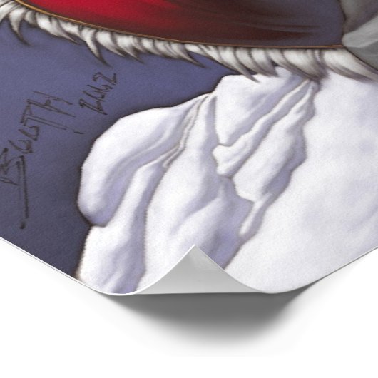 Koning van Beasts Poster (Hoek)