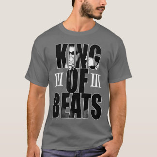 Koning van Beats T-shirt