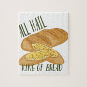 Koning van Brood Legpuzzel (Verticaal)