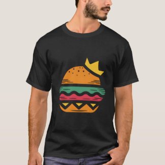Koning van Burgers T-shirt