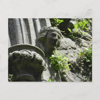 Koning van Cashel Briefkaart