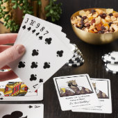Koning van Cheers Verjaardags speelkaarten | Proos (Insitu)
