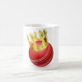 Koning van cricket koffiemok (Center)