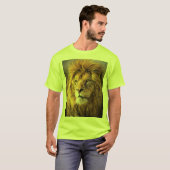 Koning van de Beasten T-shirt (Voorkant volledig)