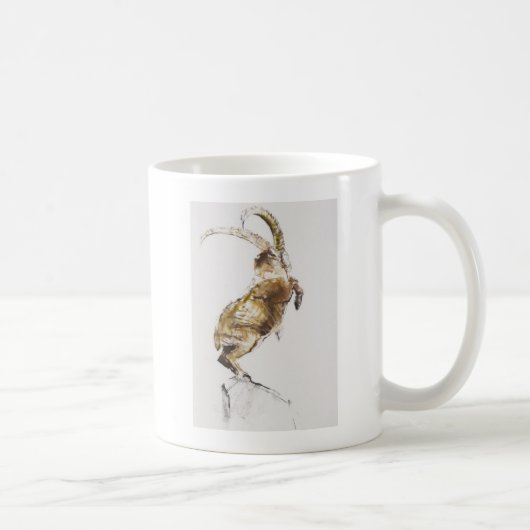 Koning van de Berg 2005 Koffiemok (Rechts)