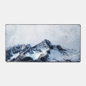 Koning van de bergen bureaumat (Voorkant)