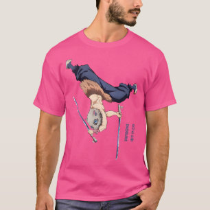 Koning van de bergen Inosuke Hashibira T-shirt