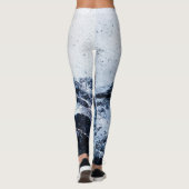 Koning van de bergen leggings (Achterkant)