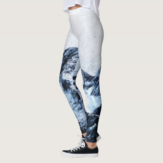 Koning van de bergen leggings (Links)