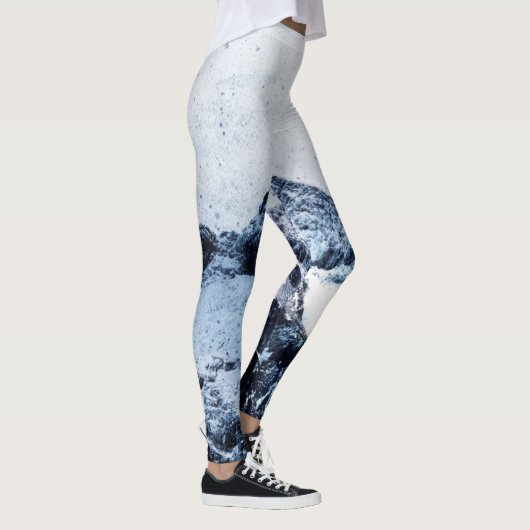 Koning van de bergen leggings (Rechts)