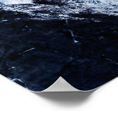 Koning van de bergen poster (Hoek)