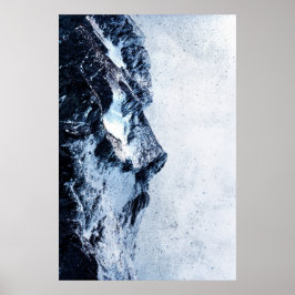 Koning van de bergen poster